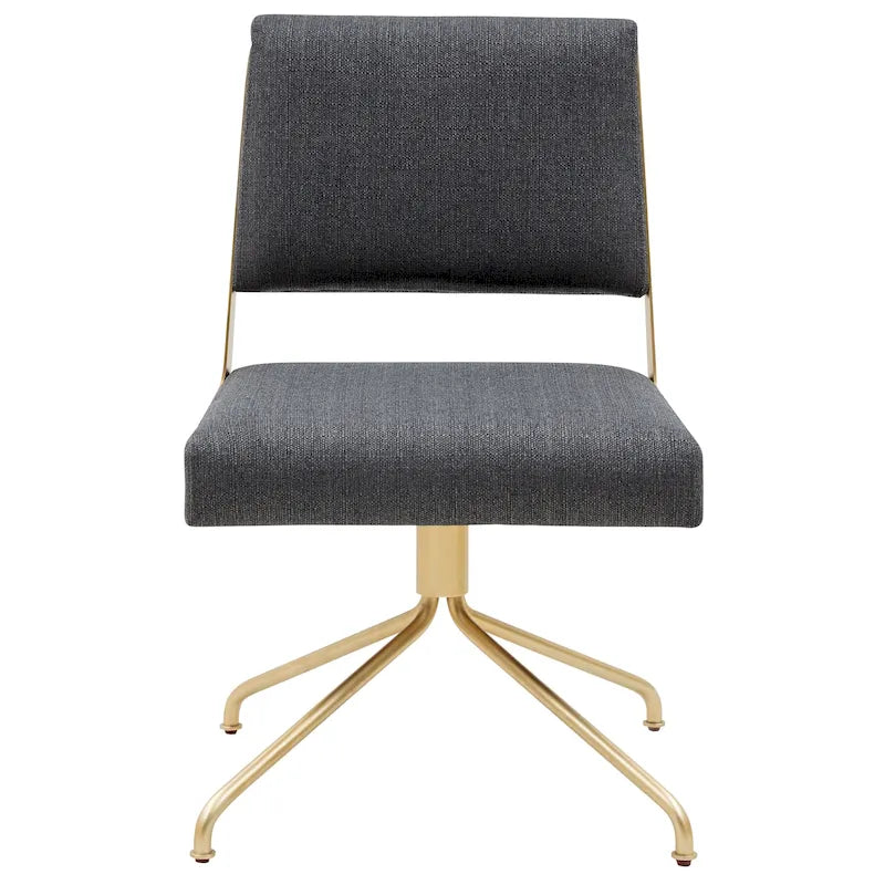 Chaise de bureau pivotante - 22 larg. x 24 prof. x 34 haut.