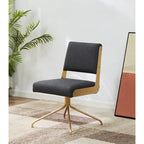 Chaise de bureau pivotante - 22 larg. x 24 prof. x 34 haut.