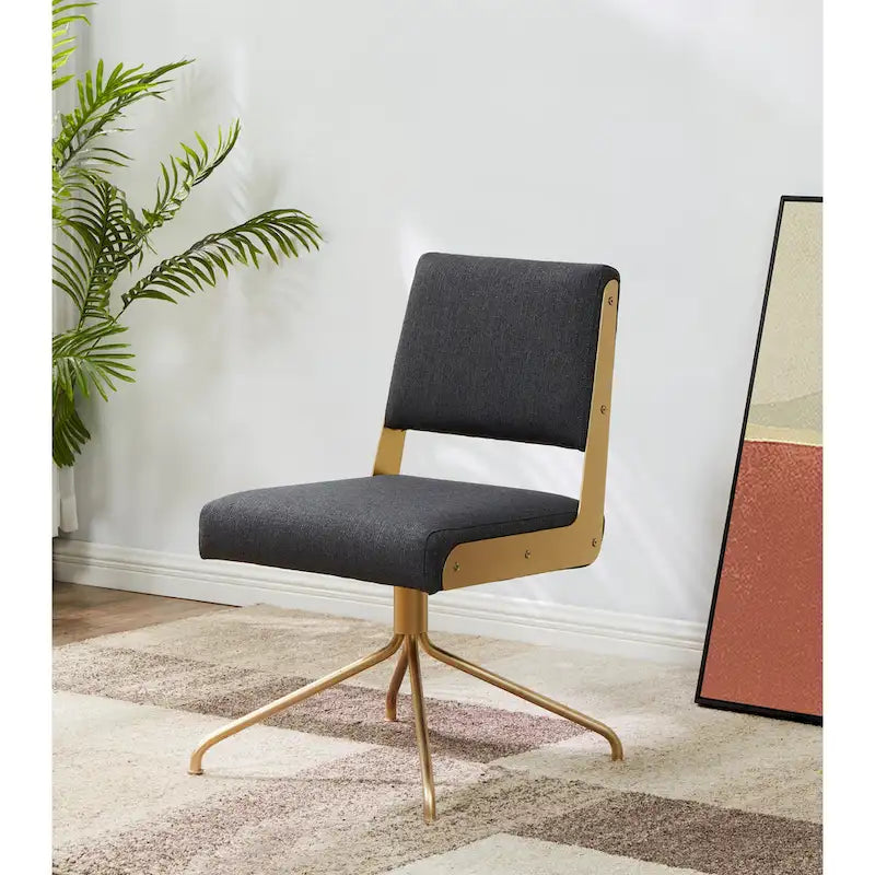 Chaise de bureau pivotante - 22 larg. x 24 prof. x 34 haut.