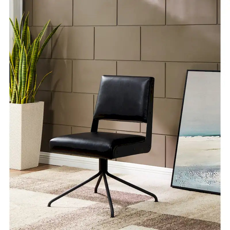Chaise de bureau pivotante - 22 larg. x 24 prof. x 34 haut.