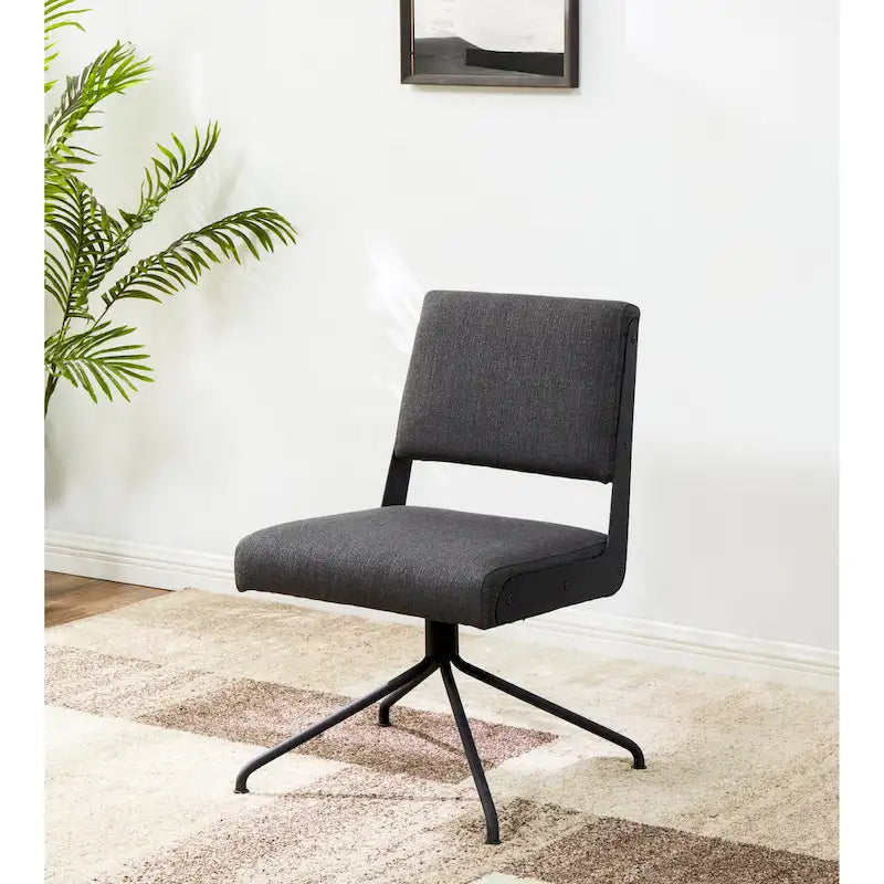 Chaise de bureau pivotante - 22 larg. x 24 prof. x 34 haut.