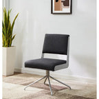 Chaise de bureau pivotante - 22 larg. x 24 prof. x 34 haut.