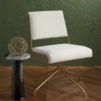 Chaise de bureau pivotante - 22 larg. x 24 prof. x 34 haut.