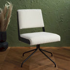 Chaise de bureau pivotante - 22 larg. x 24 prof. x 34 haut.