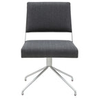 Chaise de bureau pivotante - 22 larg. x 24 prof. x 34 haut.