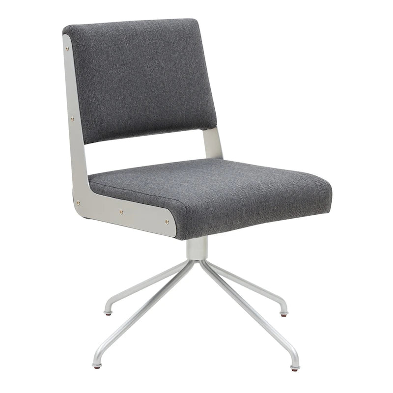 Chaise de bureau pivotante - 22 larg. x 24 prof. x 34 haut.