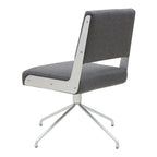 Chaise de bureau pivotante - 22 larg. x 24 prof. x 34 haut.