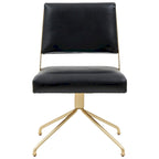 Chaise de bureau pivotante - 22 larg. x 24 prof. x 34 haut.