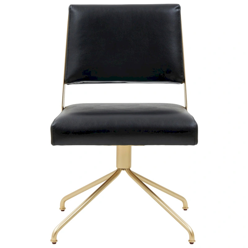 Chaise de bureau pivotante - 22 larg. x 24 prof. x 34 haut.