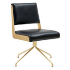 Chaise de bureau pivotante - 22 larg. x 24 prof. x 34 haut.