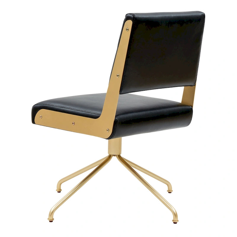 Chaise de bureau pivotante - 22 larg. x 24 prof. x 34 haut.