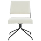 Chaise de bureau pivotante - 22 larg. x 24 prof. x 34 haut.