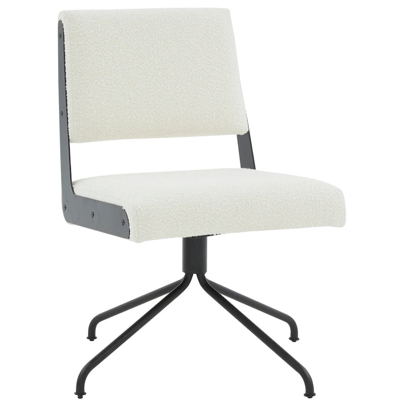 Chaise de bureau pivotante - 22 larg. x 24 prof. x 34 haut.