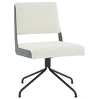 Chaise de bureau pivotante - 22 larg. x 24 prof. x 34 haut.