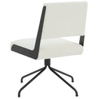 Chaise de bureau pivotante - 22 larg. x 24 prof. x 34 haut.