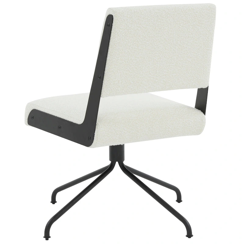 Chaise de bureau pivotante - 22 larg. x 24 prof. x 34 haut.