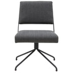 Chaise de bureau pivotante - 22 larg. x 24 prof. x 34 haut.