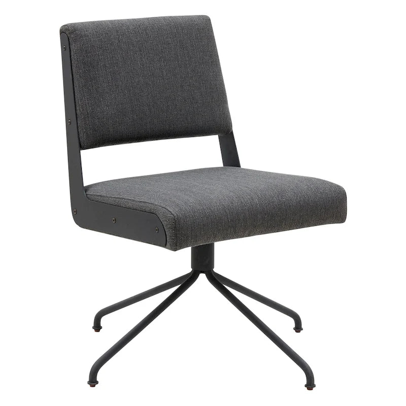 Chaise de bureau pivotante - 22 larg. x 24 prof. x 34 haut.