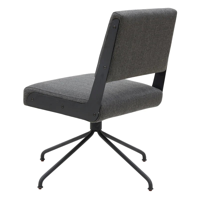 Chaise de bureau pivotante - 22 larg. x 24 prof. x 34 haut.