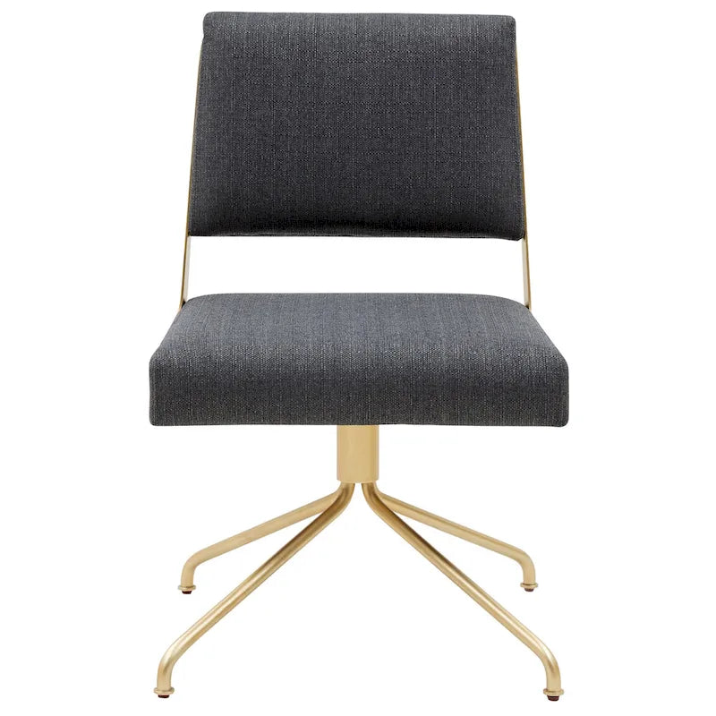Chaise de bureau pivotante - 22 larg. x 24 prof. x 34 haut.