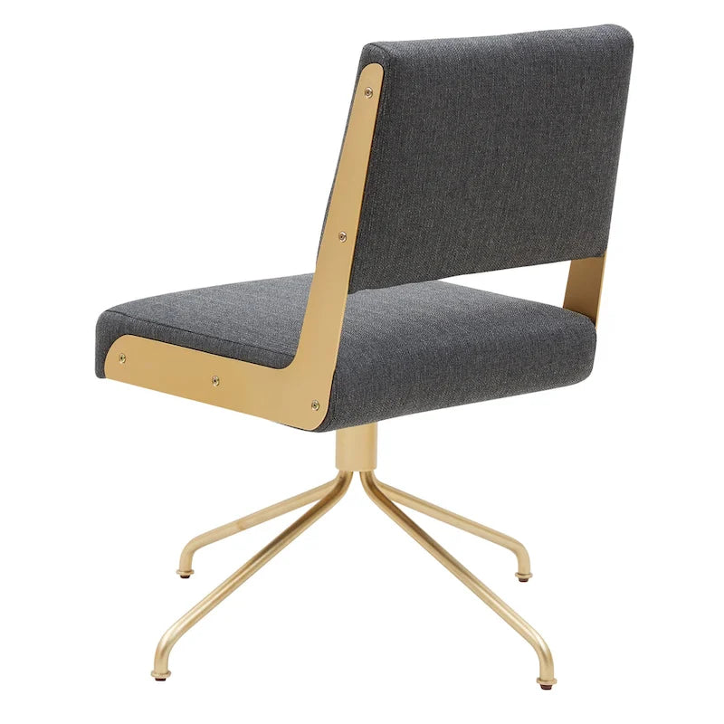 Chaise de bureau pivotante - 22 larg. x 24 prof. x 34 haut.