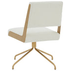 Chaise de bureau pivotante - 22 larg. x 24 prof. x 34 haut.