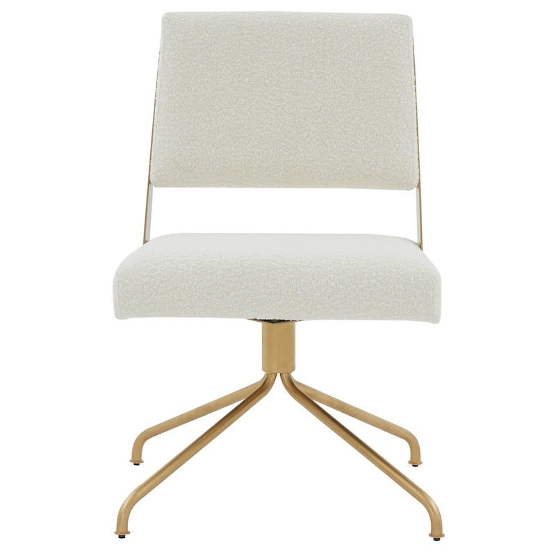 Chaise de bureau pivotante - 22 larg. x 24 prof. x 34 haut.