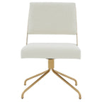 Chaise de bureau pivotante - 22 larg. x 24 prof. x 34 haut.