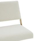 Chaise de bureau pivotante - 22 larg. x 24 prof. x 34 haut.