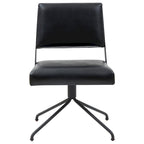 Chaise de bureau pivotante - 22 larg. x 24 prof. x 34 haut.