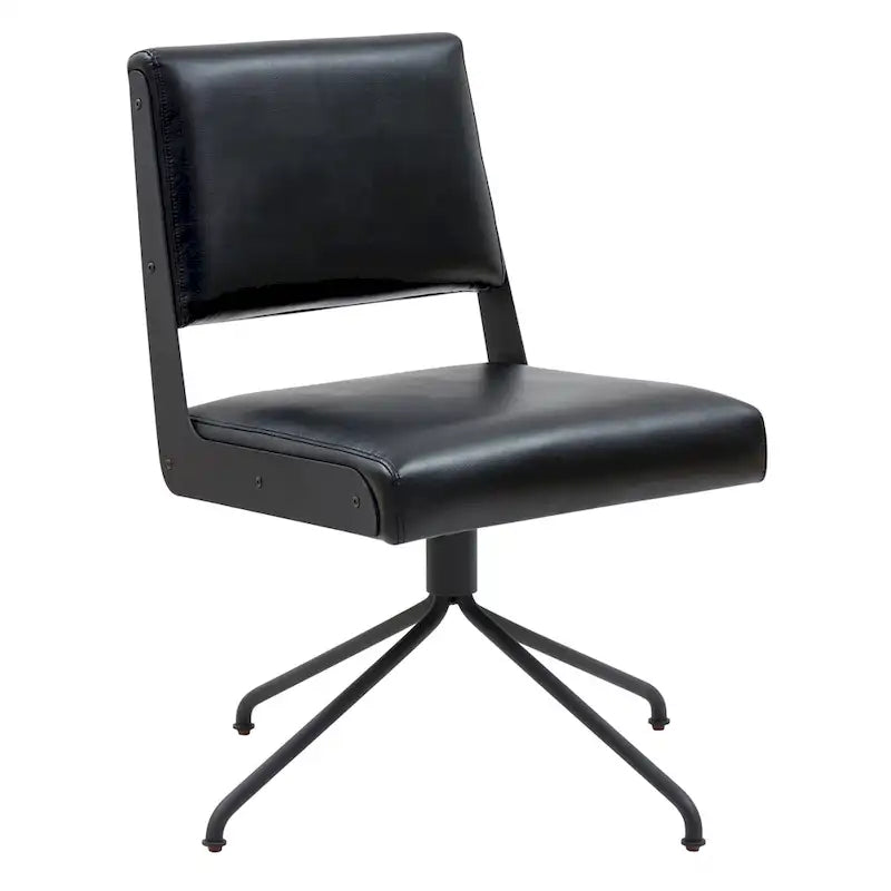 Chaise de bureau pivotante - 22 larg. x 24 prof. x 34 haut.