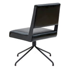 Chaise de bureau pivotante - 22 larg. x 24 prof. x 34 haut.