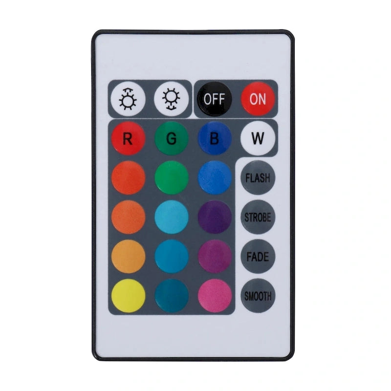 Lit plate-forme capitonné Queen Size avec lumières LED et 4 tiroirs