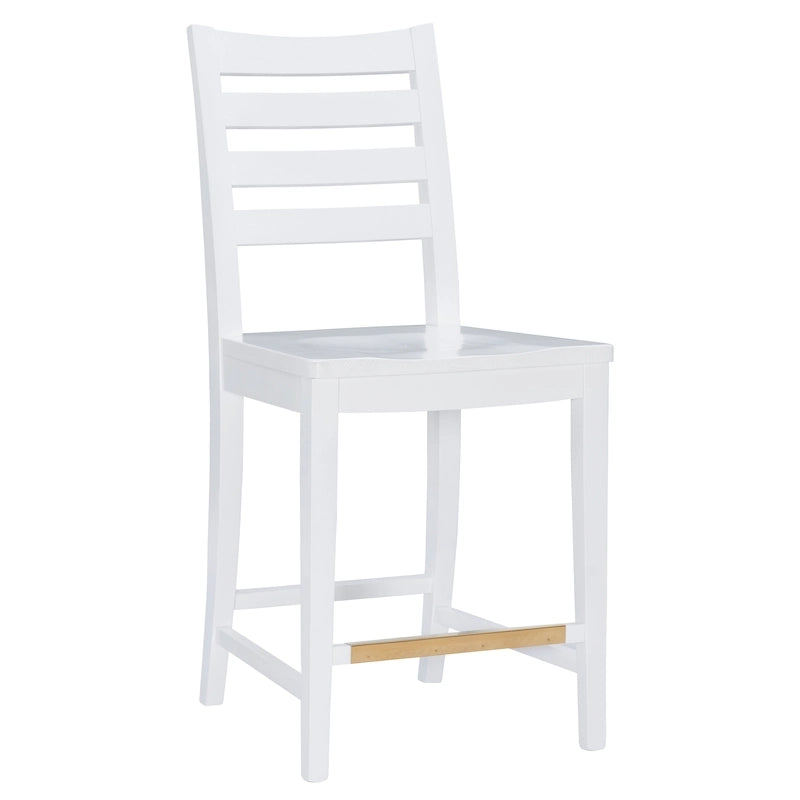 Tabouret de comptoir (lot de 2)