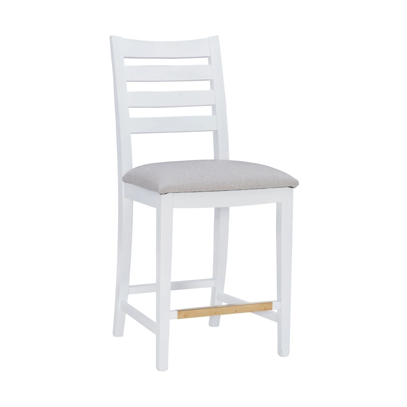 Tabouret de comptoir (lot de 2)