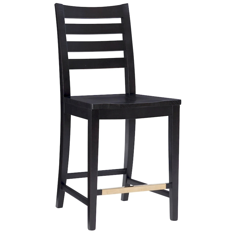 Tabouret de comptoir (lot de 2)