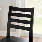 Tabouret de comptoir (lot de 2)