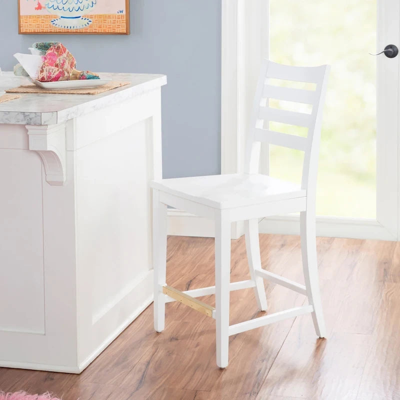 Tabouret de comptoir (lot de 2)
