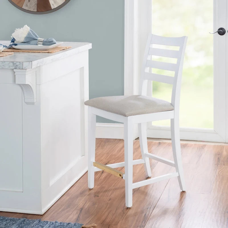 Tabouret de comptoir (lot de 2)