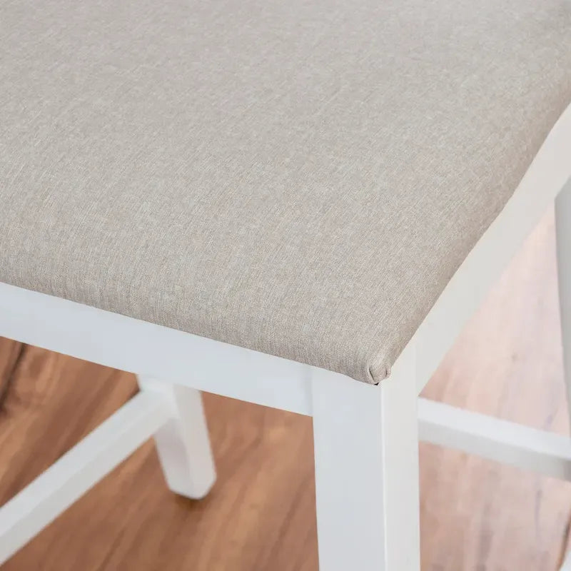 Tabouret de comptoir (lot de 2)