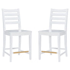 Tabouret de comptoir (lot de 2)