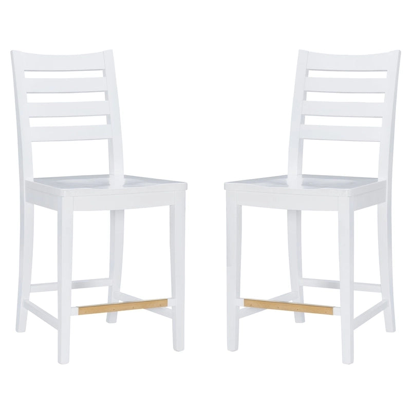 Tabouret de comptoir (lot de 2)