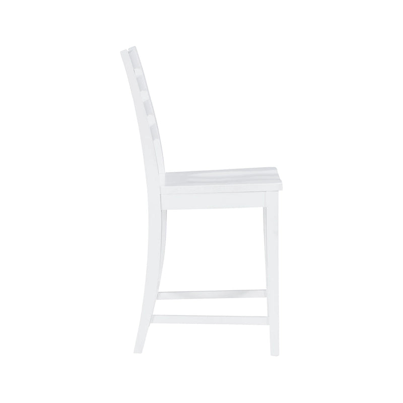 Tabouret de comptoir (lot de 2)