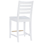 Tabouret de comptoir (lot de 2)