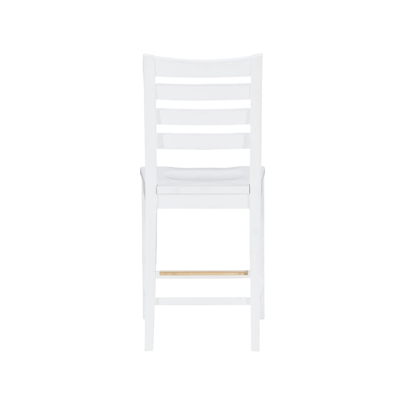 Tabouret de comptoir (lot de 2)