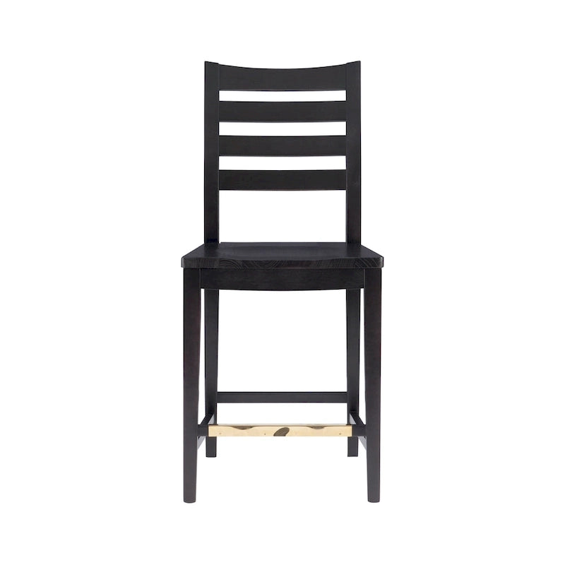 Tabouret de comptoir (lot de 2)