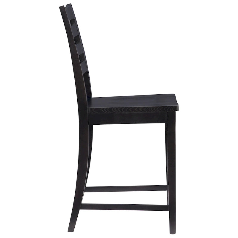 Tabouret de comptoir (lot de 2)