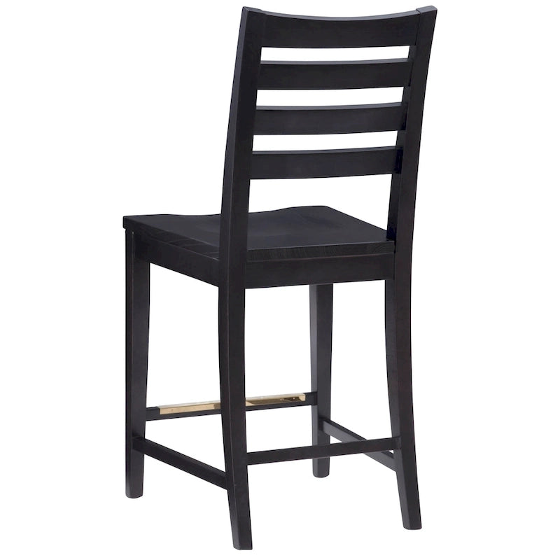 Tabouret de comptoir (lot de 2)