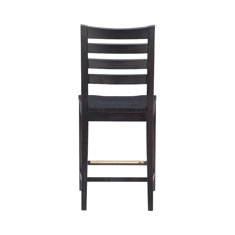Tabouret de comptoir (lot de 2)