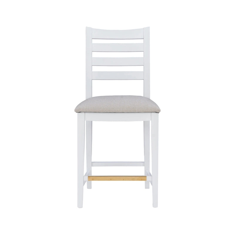 Tabouret de comptoir (lot de 2)